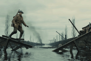 Krieg ohne Helden: George MacKay