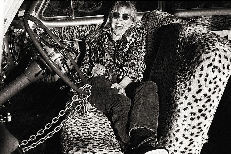 Frei und ungezähmt: Joni Mitchell, Los Angeles, 1976