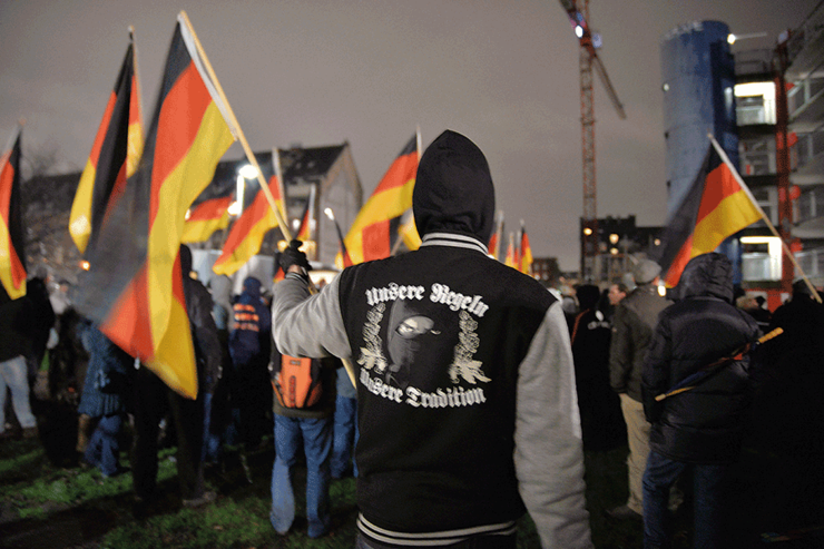 2011 – Rechtsextremismus