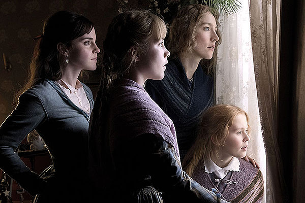Schwesternpower: Emma Watson, Florence Pugh, Saoirse Ronan, Eliza Scanlen