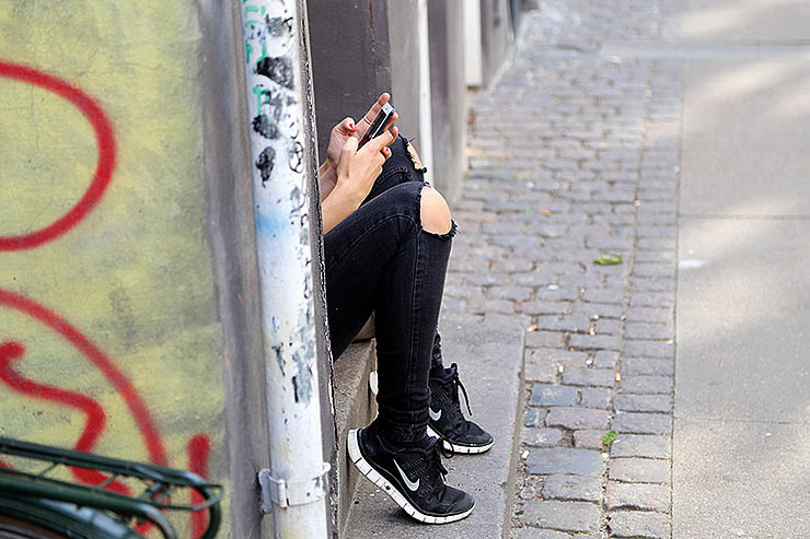 Zum Rumhängen verdammt: Jugendliche brauchen wieder mehr Angebote, Foto: Pixabay