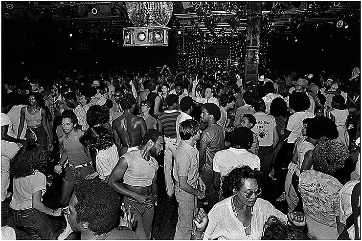Wo der Stil geprägt wurde: Der New Yorker Club Paradise Garage (1976–1987)
