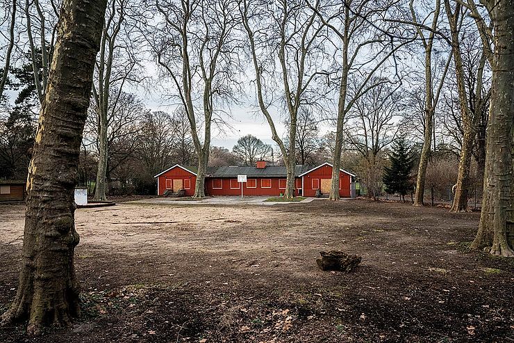 Ein Stück Schweden: Das Gotland-Haus