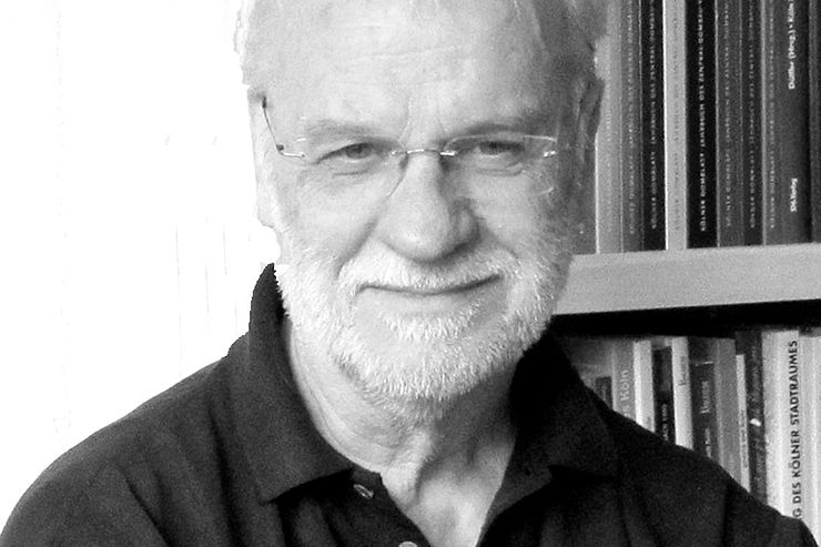 Walter Buschmann (1949–2023)