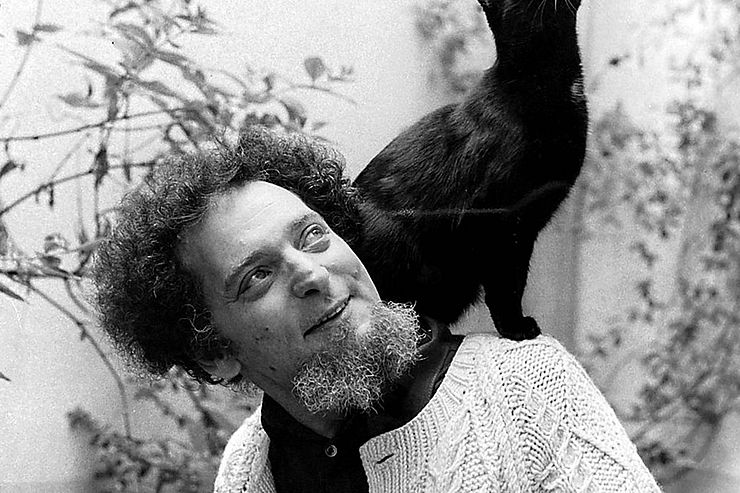 Seelentier der Literatur: Katze mit Georges Perec