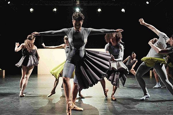 Depot 1: Das »Ballet of Difference« von Richard Siegal