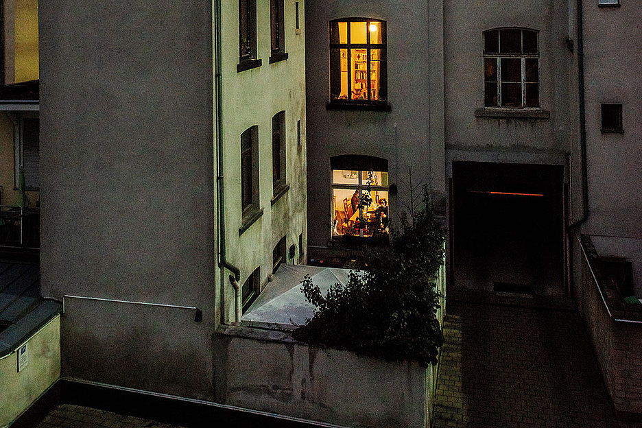 Foto: Dörthe Boxberg / Stadtrevue »Viel Mühe und Leidenschaft«: Hausprojekt Palmstraße vor der Räumung