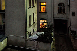 »Viel Mühe und Leidenschaft«: Hausprojekt Palmstraße vor der Räumung