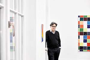 Galerist blühender Kunstlandschaften: Philipp von Rosen