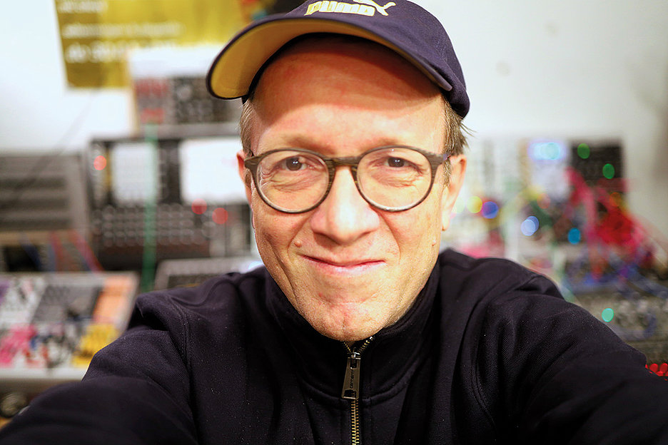 Immer noch hellwach: Heiner Kruse