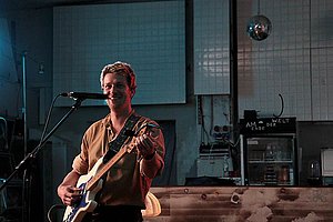 Grüße an Jeff Buckley: Tom Brandt