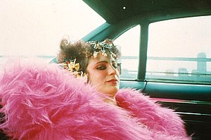Fotokünstlerin und Aktivistin: Nan Goldin  © courtesy of Nan Goldin