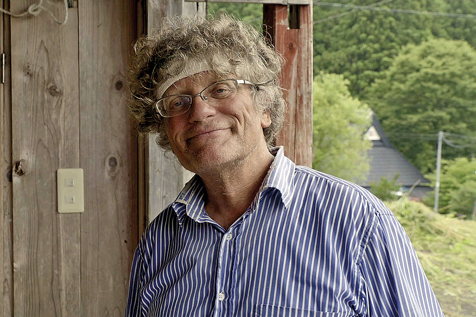 Wir sind alle nur Durchreisende: Uwe Walter