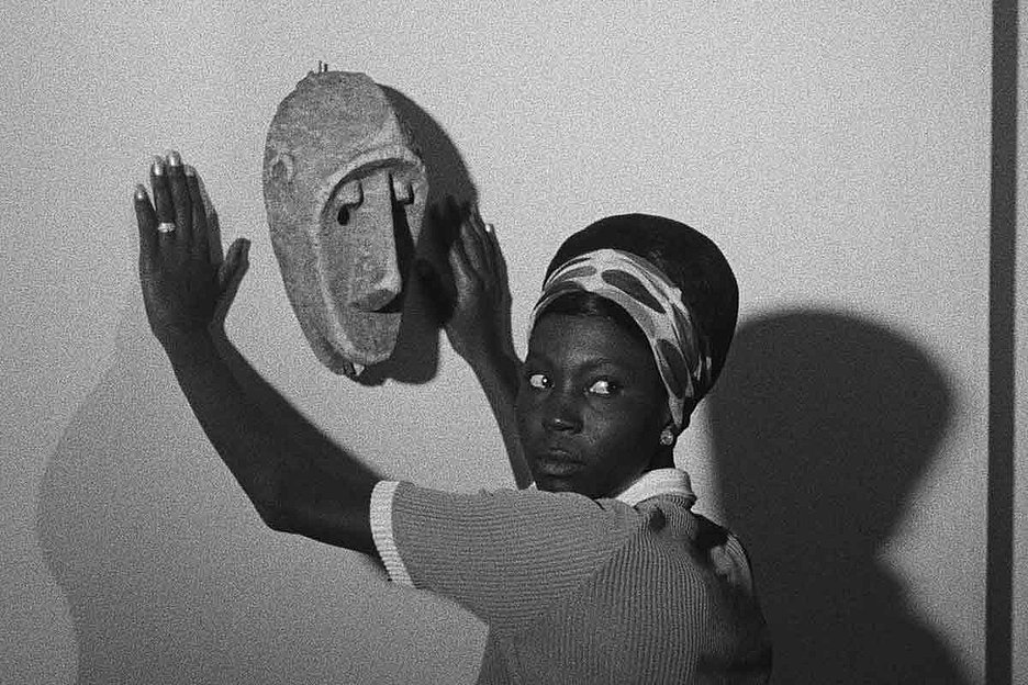 Zum 100. Geburtstag von Ousmane Sembène: »La noire de ...«