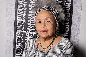 Black feminist power: Betye Saar courtesy: die Künstlerin & Robert Projects, L.A.; Foto: David Sprague