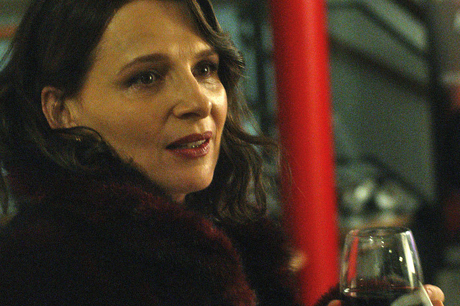 Wie besessen: Juliette Binoche