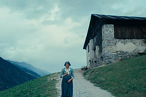 Karges Leben: Martina Scrinz, Filmstill