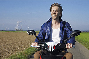 Es wird bald wieder besser: Heiko Voss 