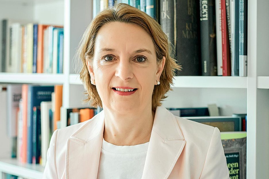 Führte bereits 2000 die erste Provenienzforschung im Wallraf-Richartz-Museum durch: Katja Terlau