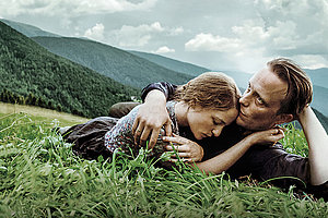 Bedrohte Idylle: Valerie Pachner, August Diehl