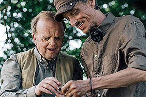 Bodenschätzen auf der Spur: »Detectorists«