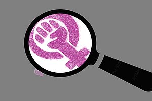Feministischer Aktivismus unter der Lupe der Strafverfolgungsbehörden