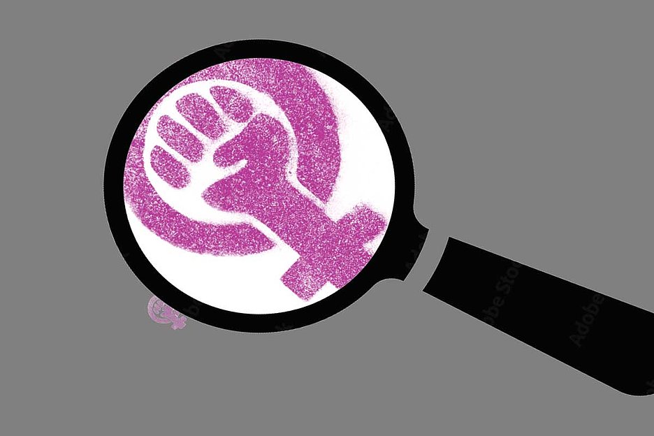 Feministischer Aktivismus unter der Lupe der Strafverfolgungsbehörden