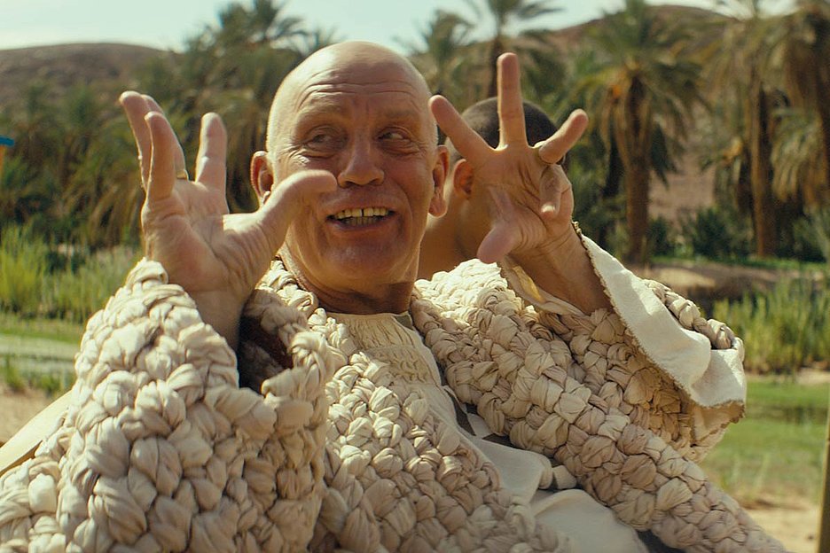 © Filmgalerie 451 Philosophische Frage: Etwas anderes als Marvel? © Filmgalerie 451