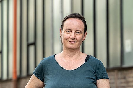 Sonja Siegert, 52 Jahre, Redakteurin, wohnt in Köln-Mülheim