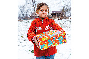»Message in a Schuhkarton«: Samaritain’s Purse und ihre Mission, Foto: David Vogt