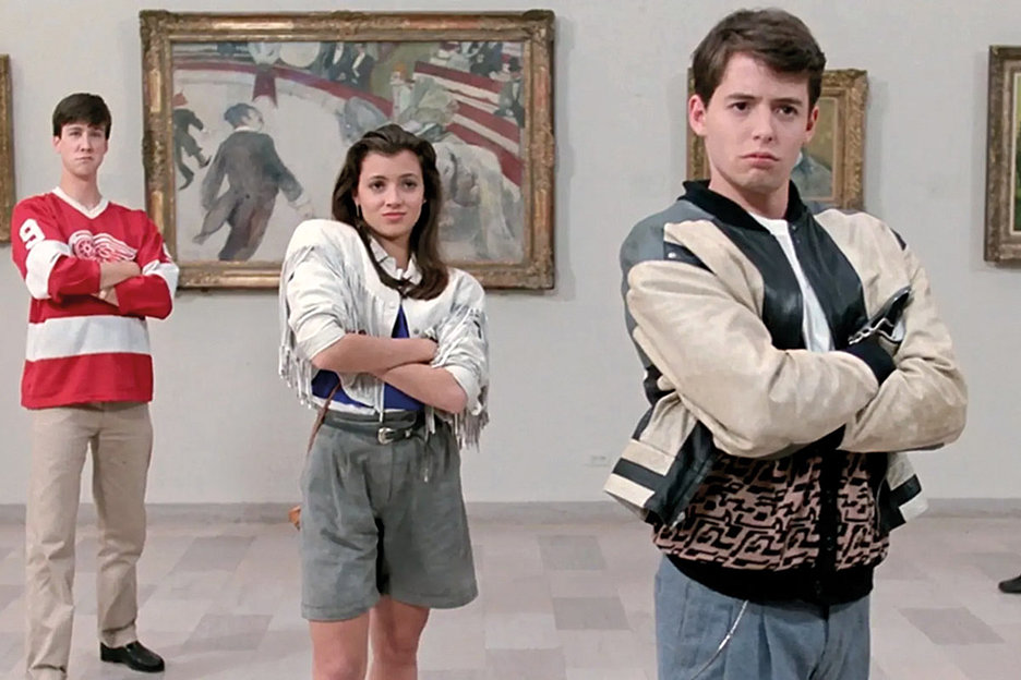Arbeitsverweigerer: »Ferris Bueller’s Day Off«
