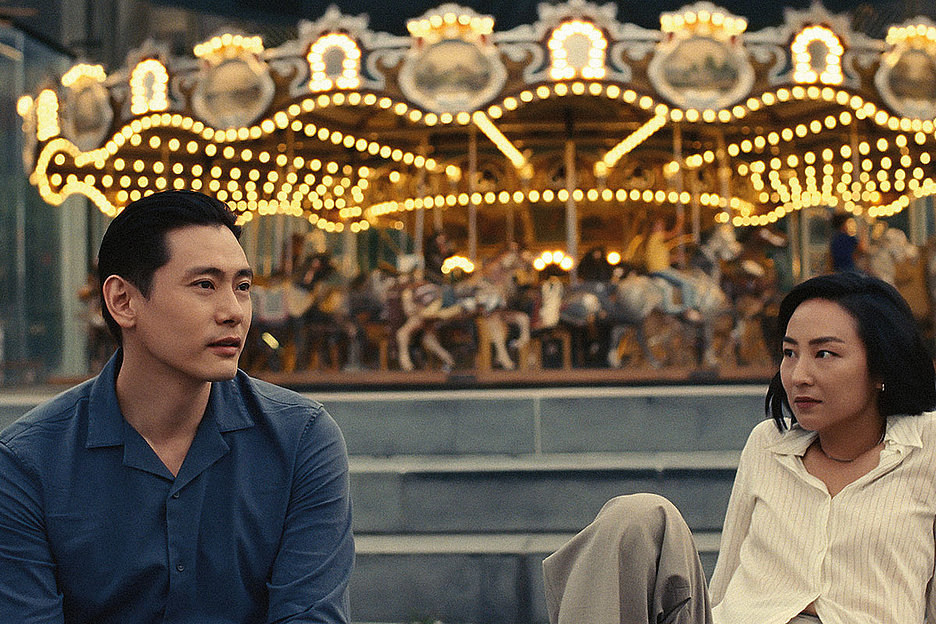 Schicksalhafte Sehnsucht: Yoo Teo, Greta Lee