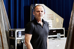 Die Koffer sind gepackt: François-Xavier Roth auf dem Sprung in die nächste Saison