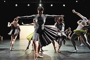 Depot 1: Das »Ballet of Difference« von Richard Siegal