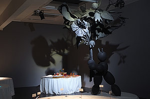 Installationsansicht, Foto: Grzegorz Siembida