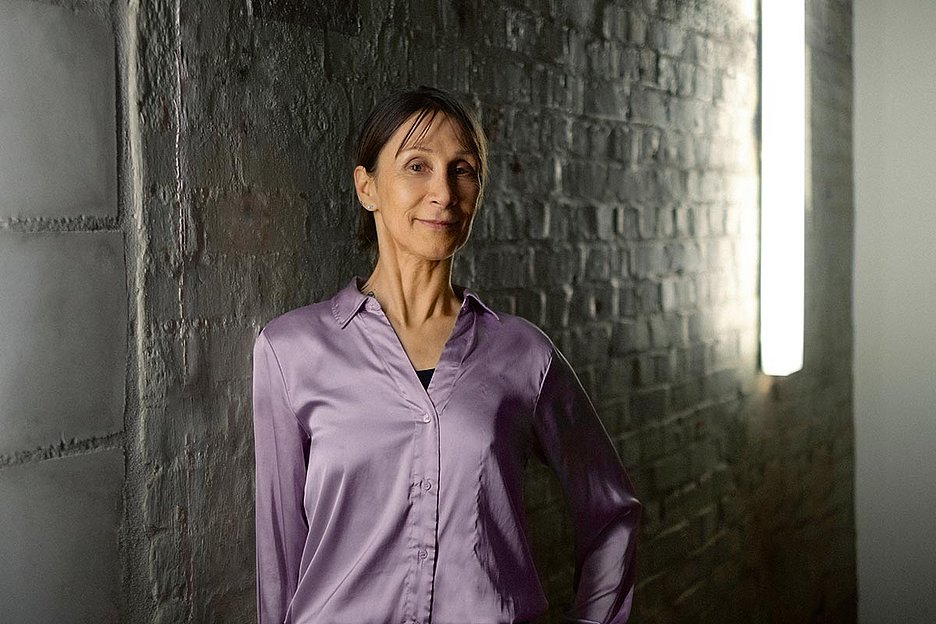 Foto: Maximilian Gödecke Liebe im Spätkapitalismus: Martina Hefter, Foto: Maximilian Gödecke