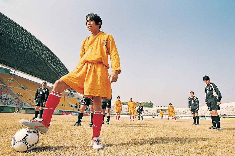 Virtuose Action-Choreografie: »Shaolin Soccer« von Stephen Chow