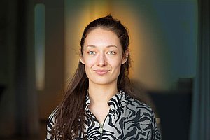 Hat die Cologne Club Days zum dreitägigen Austausch mitorganisiert: Hanna Hoss