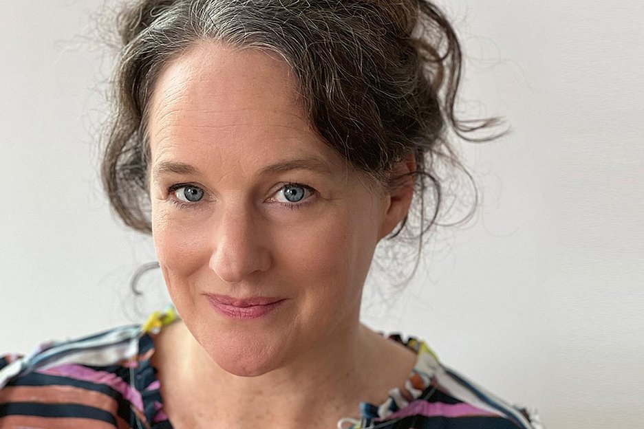 Foto: Katja Scholtz Erleuchtet die blinden Flecken: Nicole Seifert, Foto: Katja Scholtz