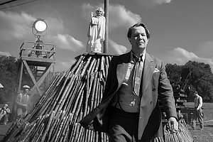 Schrullig und genial: Gary Oldman als Herman »Mank« Mankiewicz