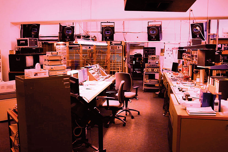 Der WDR in der BRD