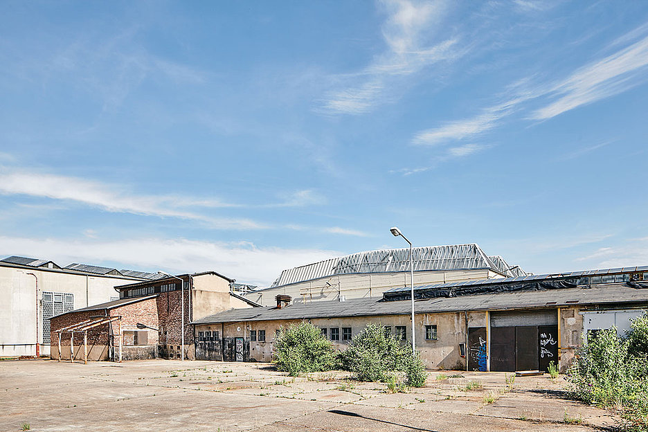 Foto: Thomas Schäkel / Stadtrevue Verfall ist möglich, Zwischennutzung aber nicht: Hallen Kalk