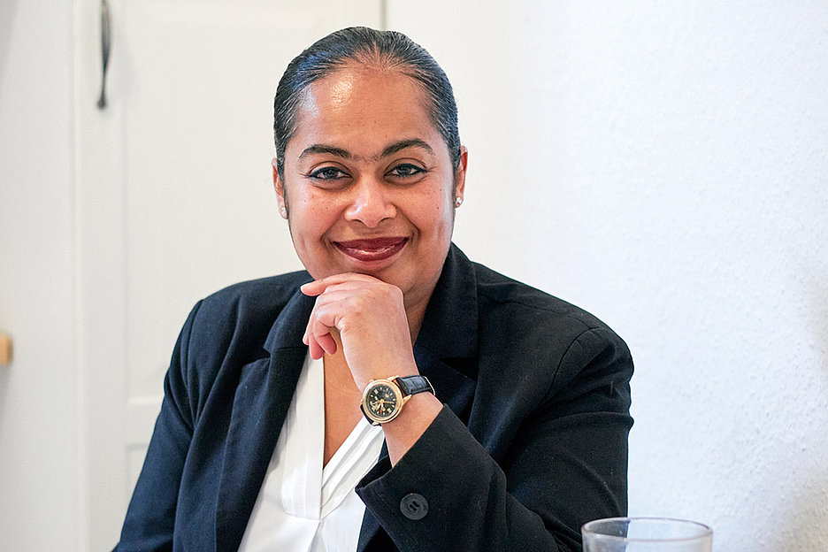 Vivian Berhane