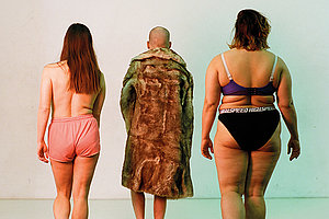 Körper außerhalb der Norm: »We Bodies« beim Urbäng Festival, Foto: Anna Breit