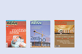 Januar 1998 Was es bedeutete, ausschließlich auf Papier zu arbeiten: Der Kleinanzeigenteil aus dem Dezemberheft wird aufgrund einer Panne im Arbeitsablauf noch mal abgedruckt. Das Kollektiv wird aus dem Weihnachtsurlaub zurückbeordert, um per Hand (!) die aktuellen, eilig nachgedruckten Kleinanzeigenseiten dem für die Abonnenten bestimmten Januarheft beizulegen. Heft für Heft. Und die müssen dann noch verschickt werden. Ein Schmerz! Ein Leid! Ein Frust! April 1998 Köln baut fleißig, und wir schauen skeptisch auf die Projekte: Wo kommt denn dafür das Geld her? Und wer verdient daran? Dass die Bauten eventuell nie fertig werden — auf die Idee kommen wir damals nicht. Juni 1999 Die EU- und G8-Regierungschefs treffen sich in Köln — Doppelgipfel! Ist Köln jetzt Weltstadt? Auf jeden Fall Polizeistadt. Den Protesten der neuen Antiglobalisierunsgbewegung wird mit harter Repression begegnet.