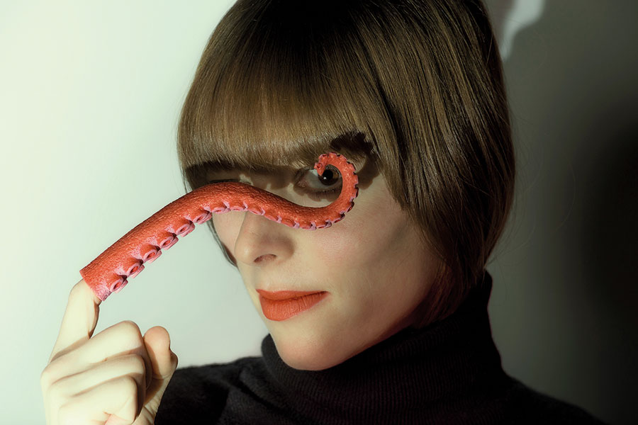 People are strange: Stefanie Schrank