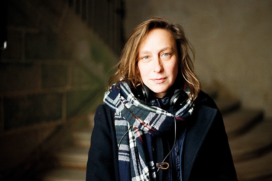 Foto: Claire Mathon Film ohne Männer: Regisseurin Céline Sciamma