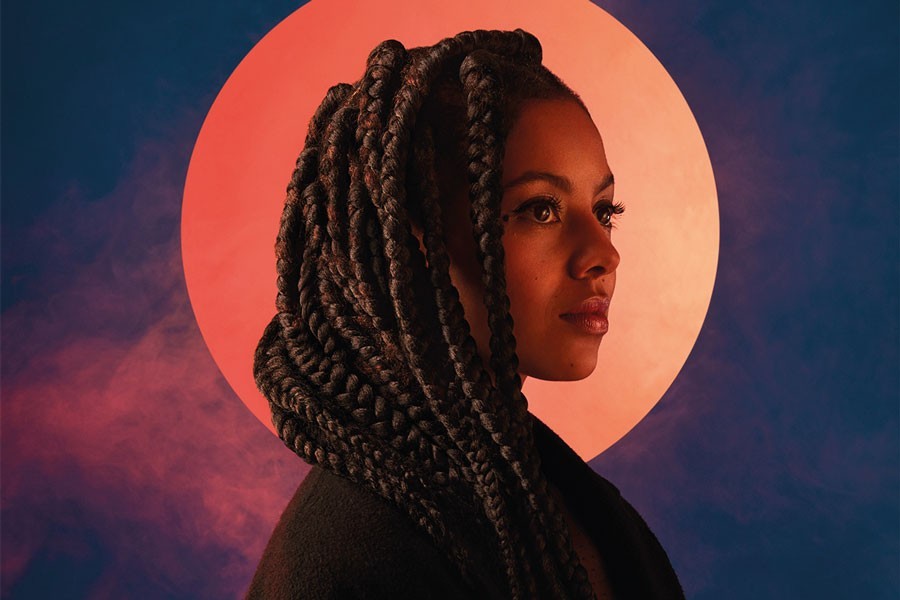 Sich selbst erlauben, alles zu fühlen: Mariama