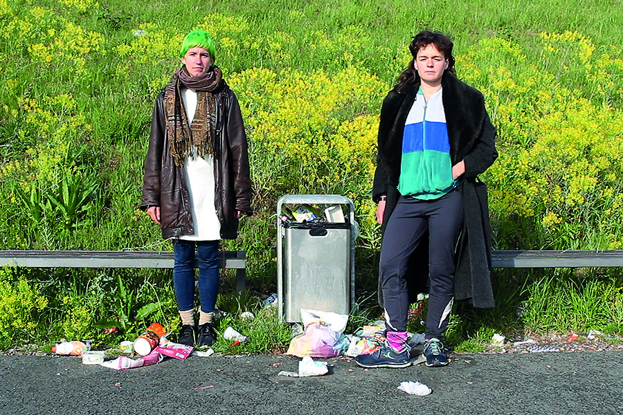 Last men standing: Locu & Ruth