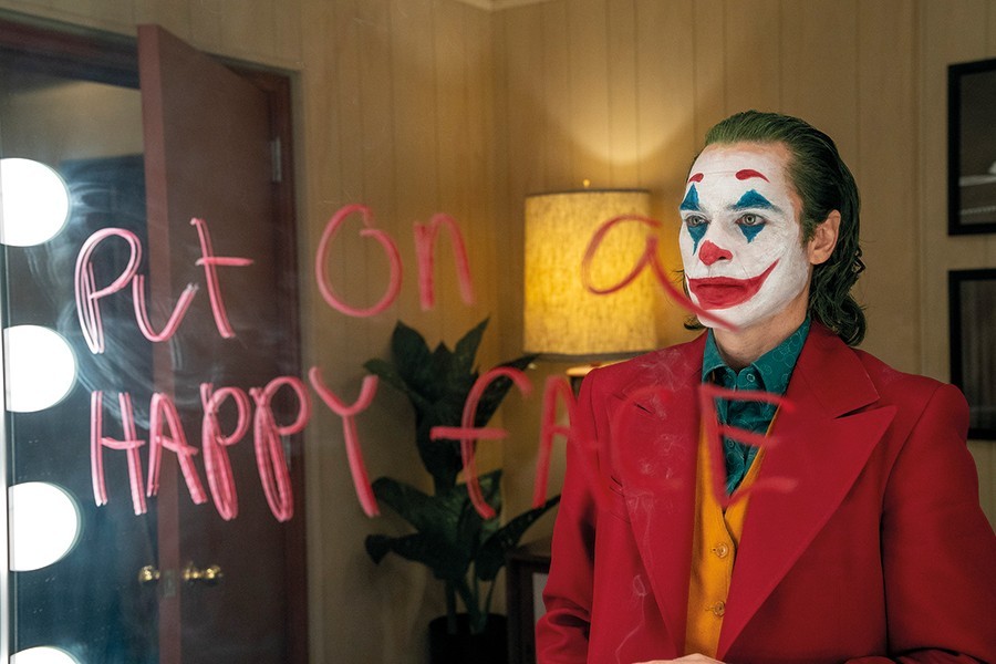 Foto: Niko Tavernise © 2019 Warner Bros. Entertainment Inc Hat nicht viel zu lachen: »Joker«
